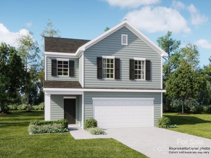 212 Cassius Drive sold home in Winecoff Village, Troutman, NC