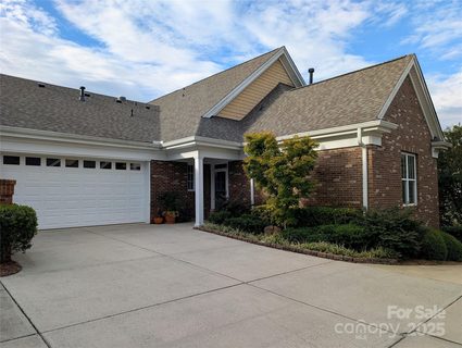 2666 Bellasera Way sold home in Bella Sera Villas, Matthews, NC
