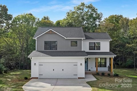 865 Old Farm Road sold home in Oak Glen, Oakboro, NC