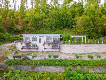 128 Leisure Mountain Road sold home in Foxfire, Asheville, NC