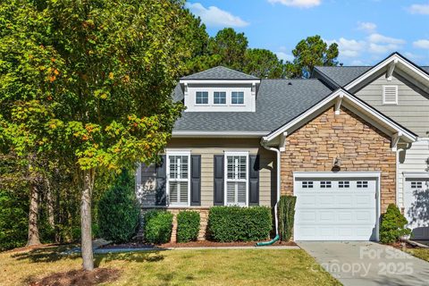 2090 Calloway Pines Drive sold townhome in Calloway, Tega Cay, SC