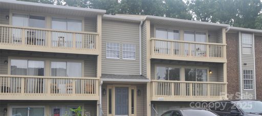 1614 H Arlyn Circle active condo in Colville II, Charlotte, NC