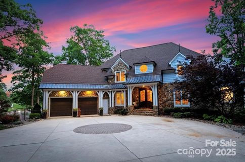 2706 Trent Pines Court sold home in Lakepointe South, Sherrills Ford, NC