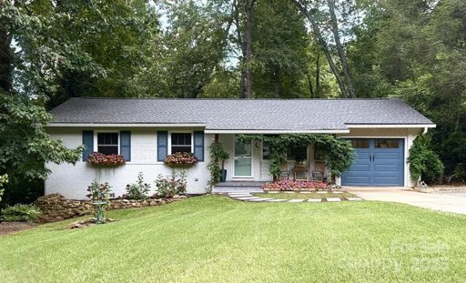36 Clement Drive sold home in Rolling Green, Asheville, NC
