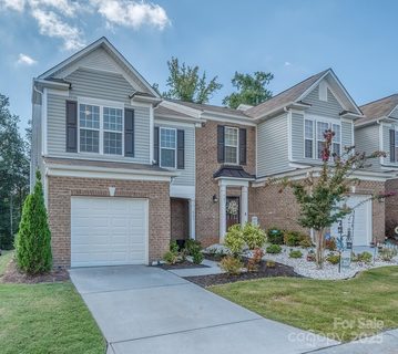 463 Hunters Dance Road sold townhome in Catawba Village, Fort Mill, SC