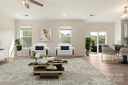113 Dawn Run Loop sold home in Mooresville, SC