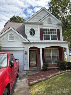 2449 Sawyer Drive sold home in Loren Farms, Charlotte, NC