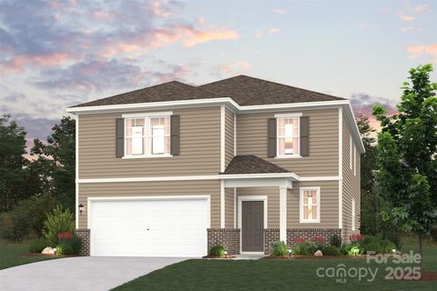 A home in Carpenter Farms