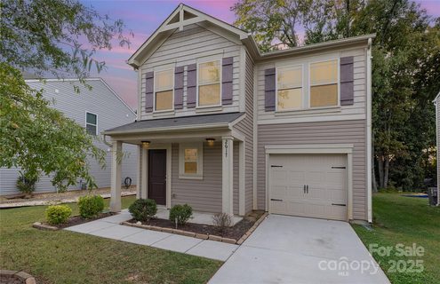 2617 Riley Woods Lane sold home in Riley Woods, Charlotte, NC