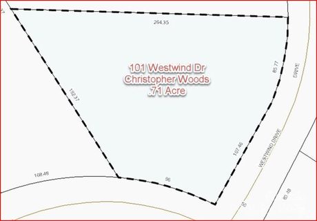 101 Westwind Drive