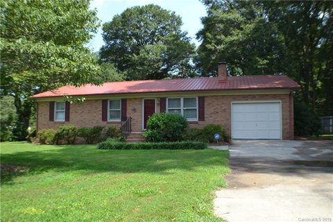 1501 Riverside Drive sold home in Riverside, Charlotte, NC