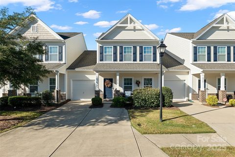 3919 Ramshead Way sold townhome in Catawba Hills, Gastonia, NC