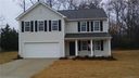1114 Eastwood Drive sold home in Wingate, SC