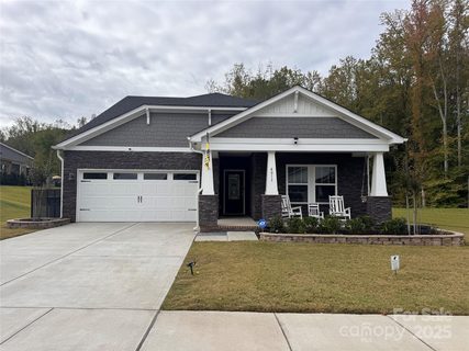 4013 Leyland Court sold home in Heron Creek, Mint Hill, NC
