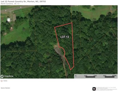 Lot 13 Song Sparrow Drive active home in Forest Heights, Marion, NC