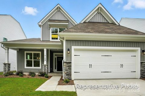 6019 Veld Court sold home in Grier Meadows, Charlotte, NC