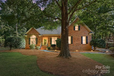 1200 Over Stream Lane sold home in Providence Hills, Matthews, NC