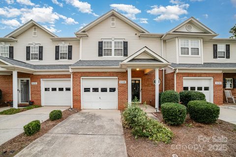 5310 Waverly Lynn Lane sold home in Waterlyn, Charlotte, NC