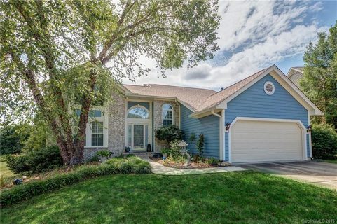14434 Gadwall Court sold home in Wing Pointe, Charlotte, NC
