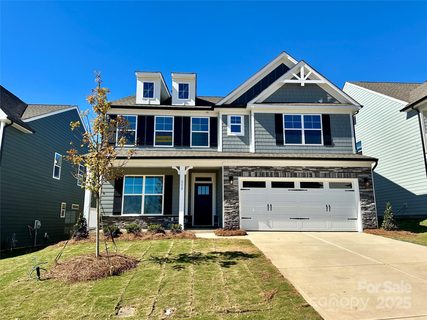 115 Longwood Road sold home in Summerlin, Mooresville, NC