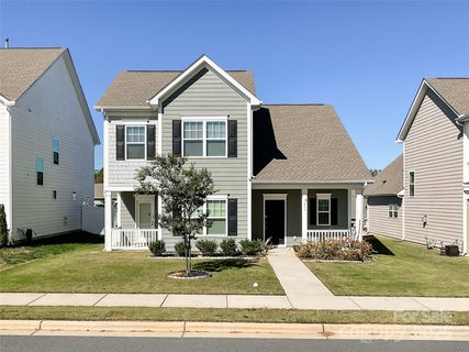 417 Kiser Lane pending home in Locust Town Center, Locust, NC