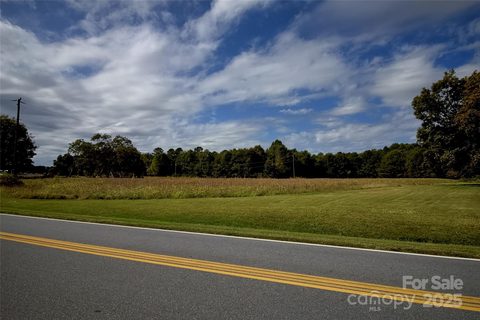 6 Rockdale Road sold land listing in Rockdale Acres, Vale, NC