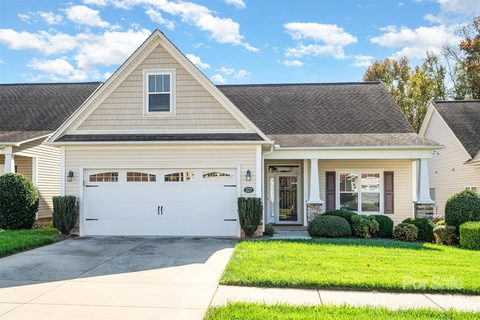 327 River Birch Drive pending home in The Gables, Salisbury, NC
