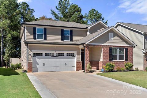 161 Bezelle Avenue sold home in Asbury Ridge, York, SC