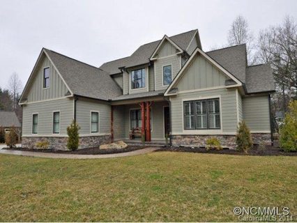 124 King Creek Preserve Ln sold home in King Creek Preserve, Flat Rock, NC