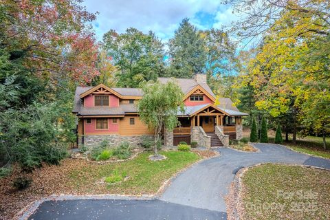 202 Riverlinks Drive sold home in Mount Mitchell Lands, Burnsville, NC