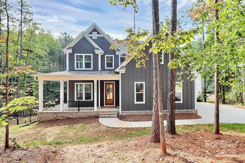 6782 Kingfisher Court sold home in Harbor Oaks, Denver, NC