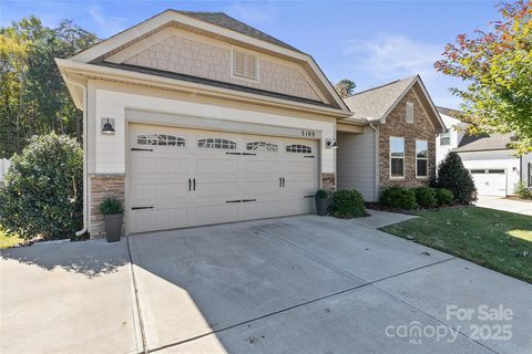 5169 Devonshire Road sold home in Rock Creek, Denver, NC