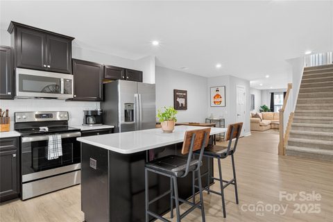 153 Stella Lane sold home in Smith Village, Troutman, NC