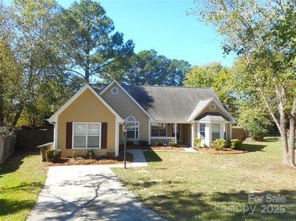 5005 Morning Dew Lane sold home in Meadow Glen, Monroe, NC