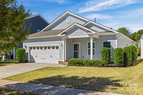 1214 Brookcrest Lane sold home in Sutton Mill, Fort Mill, SC