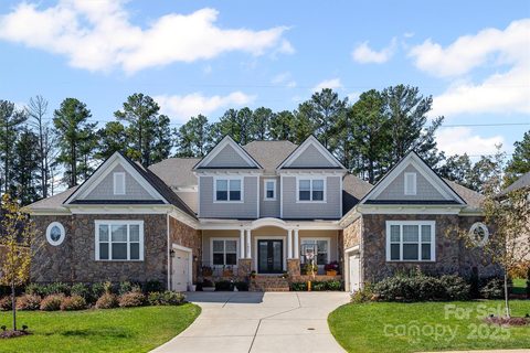 1625 Batson Creek Lane sold home in The Falls At Weddington, Weddington, NC