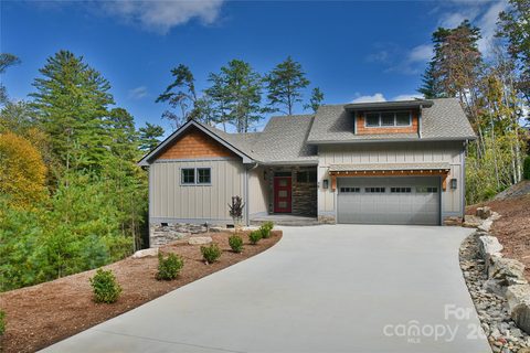 48 Crossings Circle pending home in The Crossings At Cane Creek, Fairview, NC
