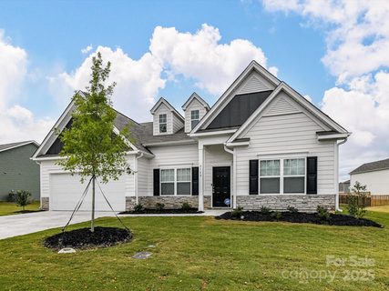 6168 Busch Way sold home in Pine Bluff, Midland, NC