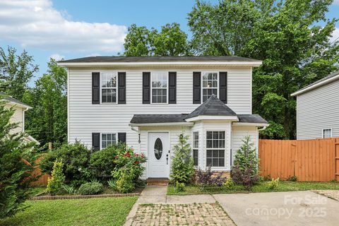 719 Dawn Circle sold home in Austin Park, Charlotte, NC