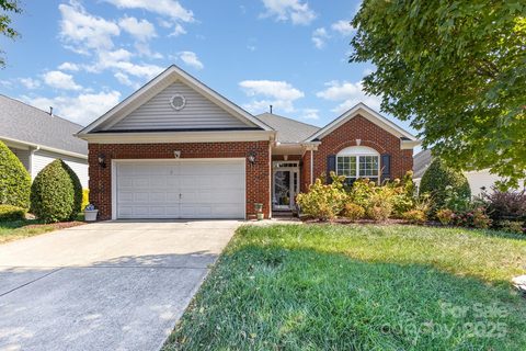 881 Platinum Drive sold home in Four Seasons At Gold Hill, Fort Mill, SC