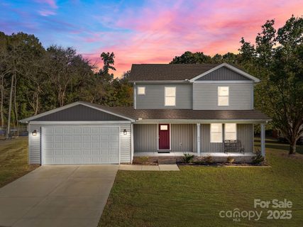 644 Mountain Place sold home in Vickers Plantation, Albemarle, NC