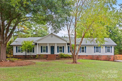 2966 Hilton Road sold home in Bel Air Acres, Rock Hill, SC