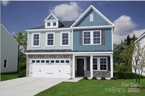 1694 Piper Creek Avenue pending home in Piper Creek, Newton, NC