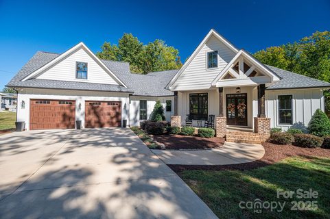 2616 Lee Lawing Road sold home in Chancellor Park, Lincolnton, NC