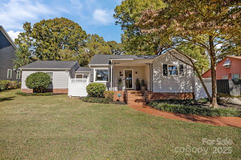 3913 Admiral Avenue sold home in Plaza Forest, Charlotte, NC
