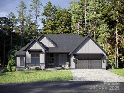 67 Mont Clair Trail active home in Horse Shoe Cove, Horse Shoe, NC