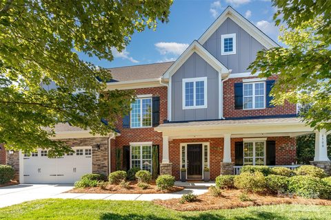 8500 Fairgreen Avenue sold home in Barrington, Waxhaw, NC