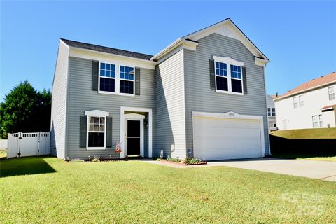 3455 Table Rock Drive sold home in Crowders View, Gastonia, NC
