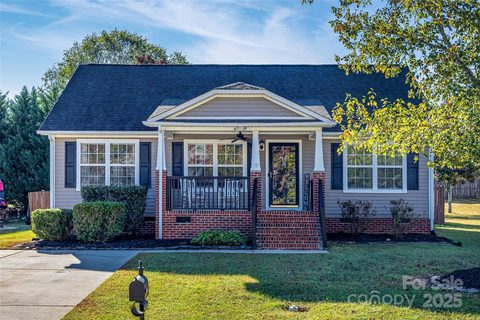 4073 Canvas Avenue sold home in Mallard Creek, Rock Hill, SC