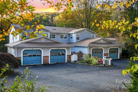110 Lakeview Court active condo in Waterford Place, Brevard, NC